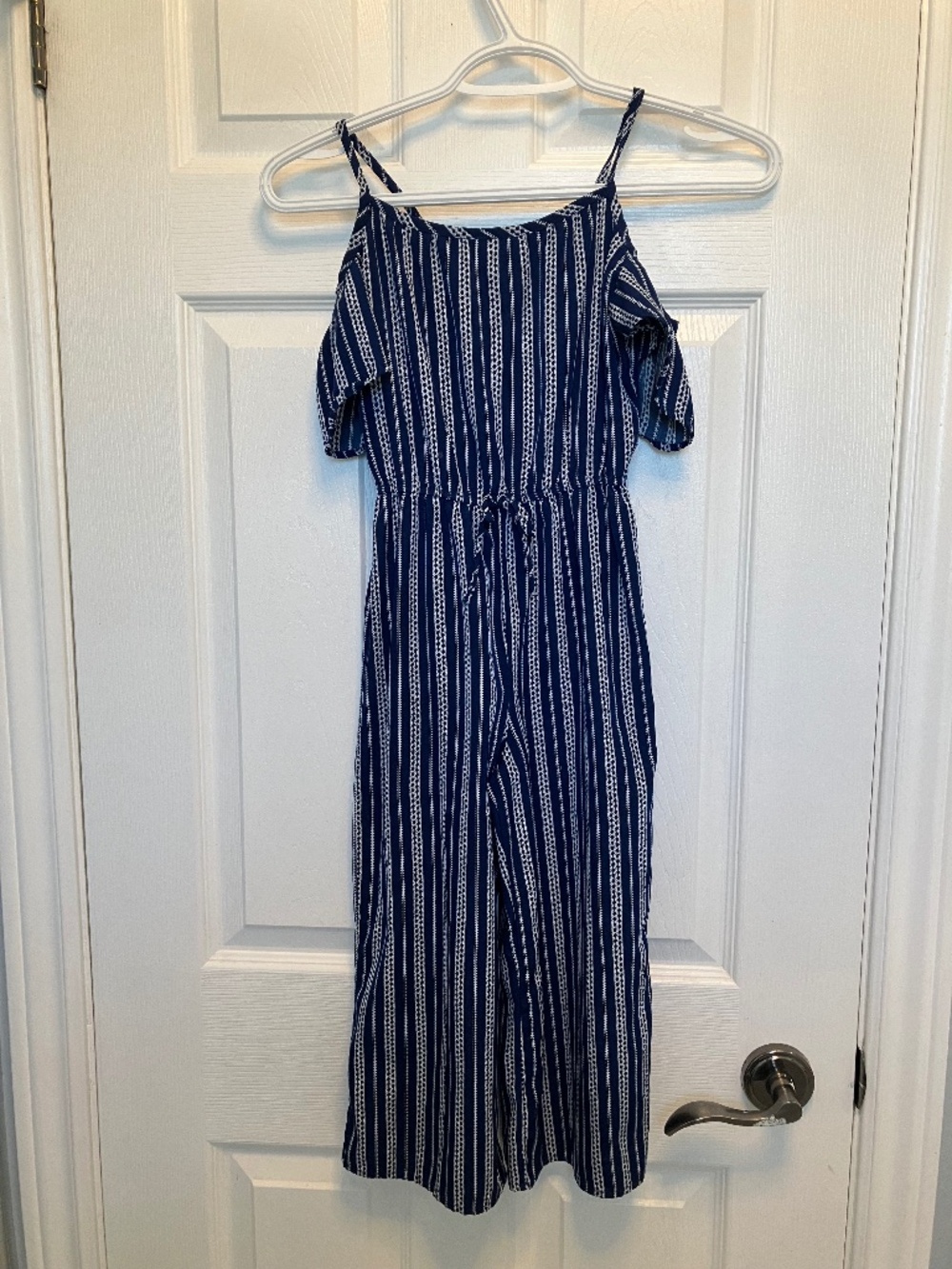 Girls Romper